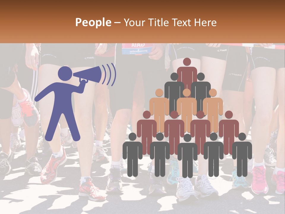 Marathon PowerPoint Template