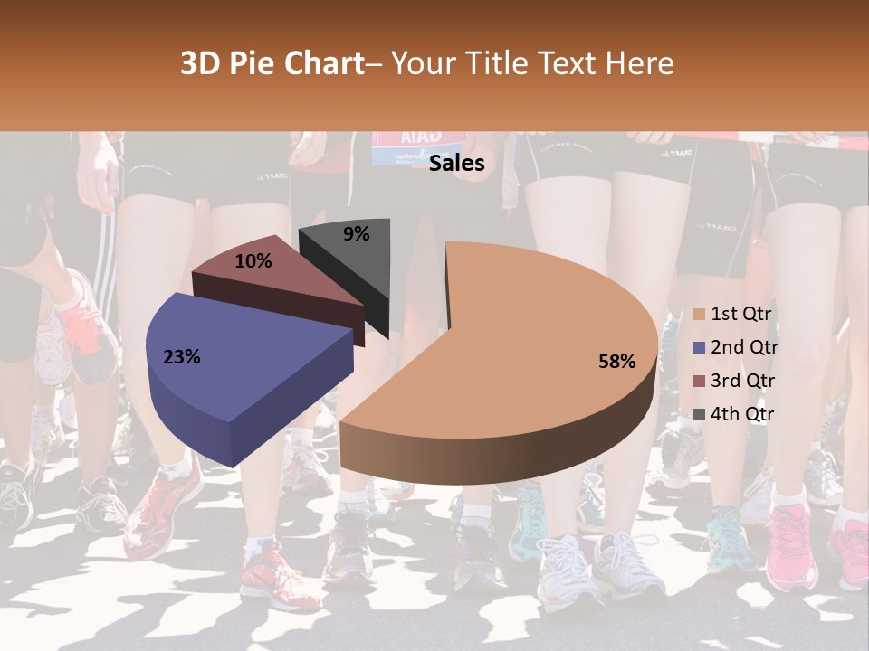 Marathon PowerPoint Template