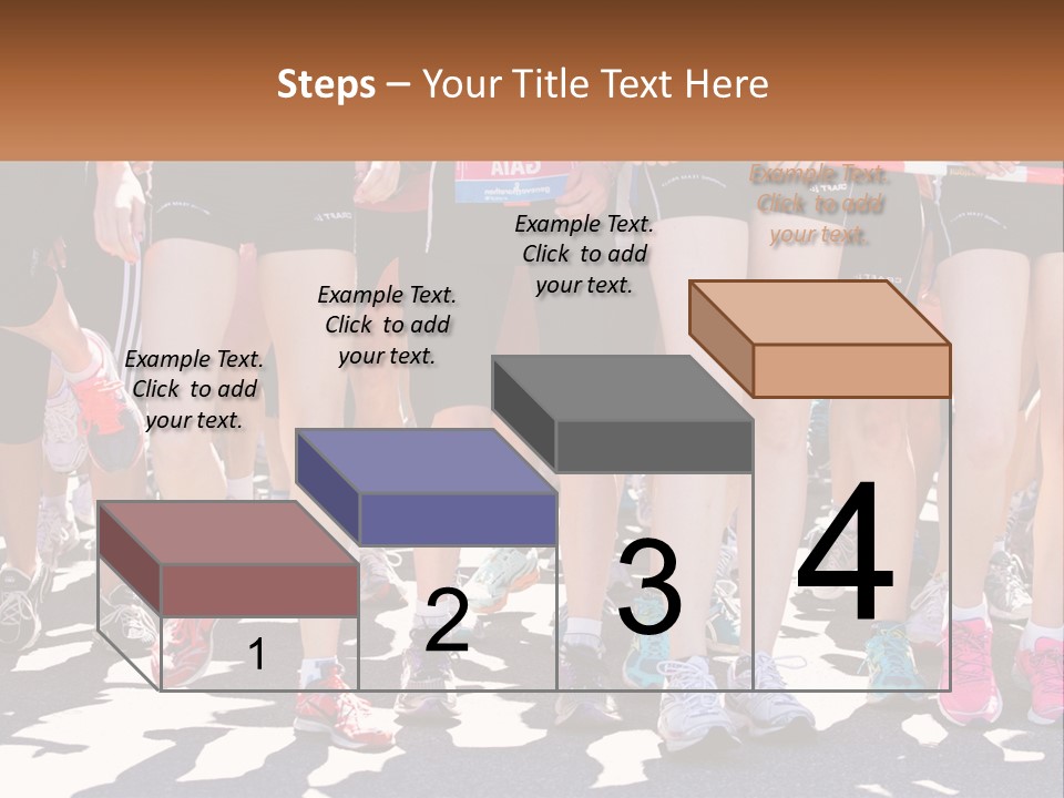 Marathon PowerPoint Template