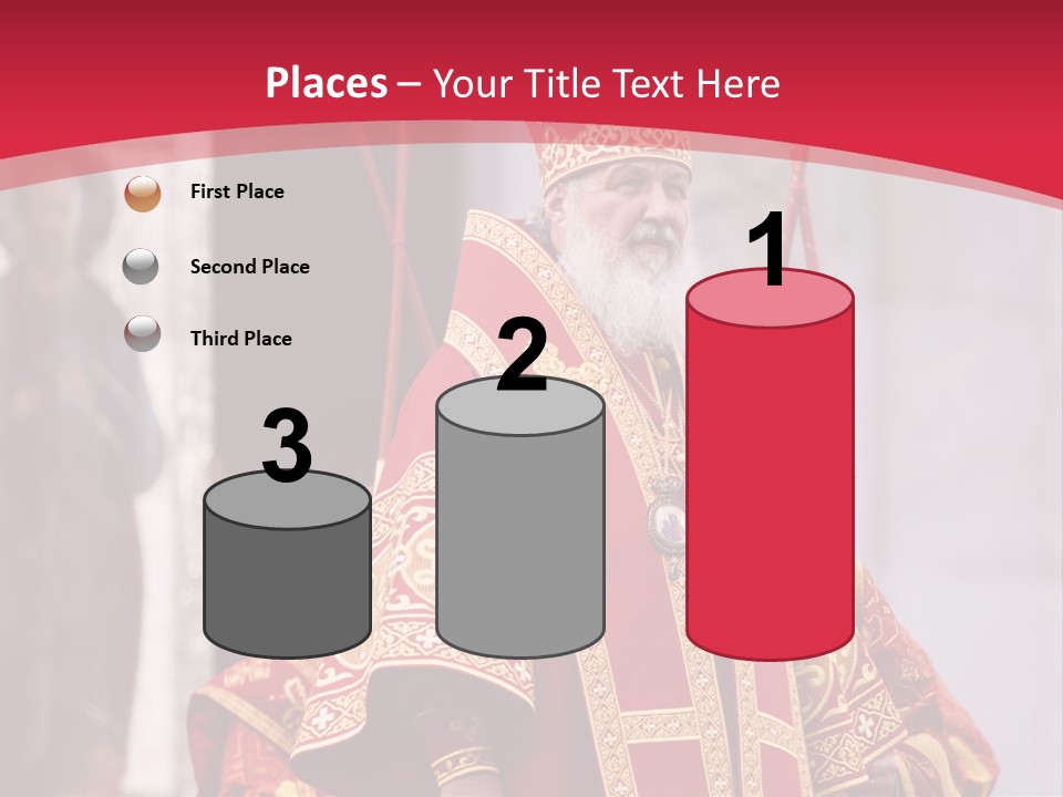 Priest PowerPoint Template