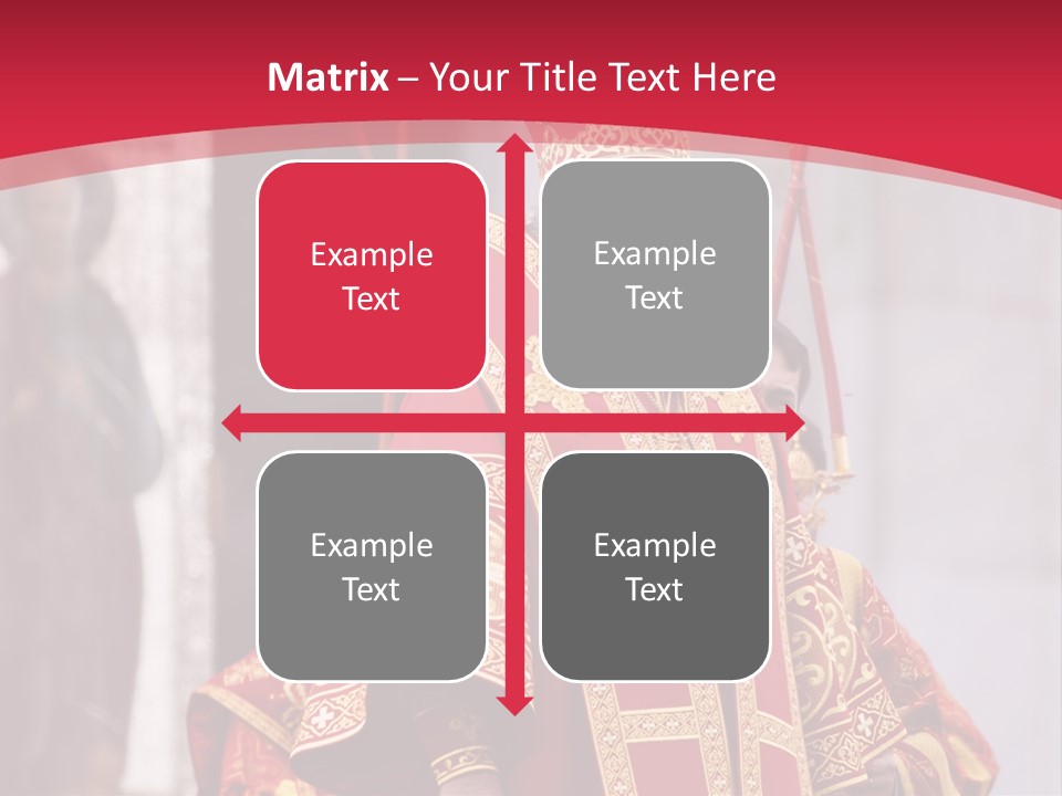 Priest PowerPoint Template