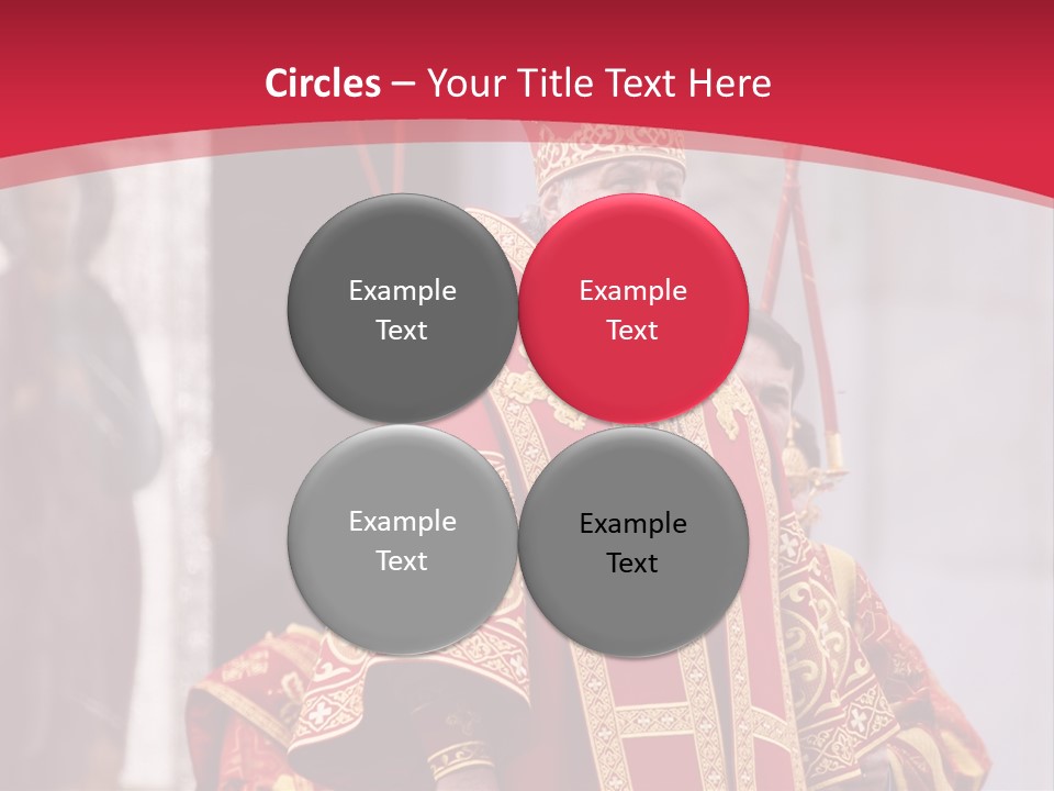 Priest PowerPoint Template