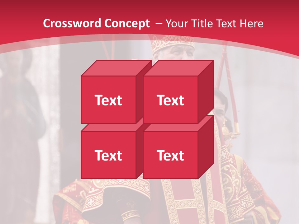 Priest PowerPoint Template