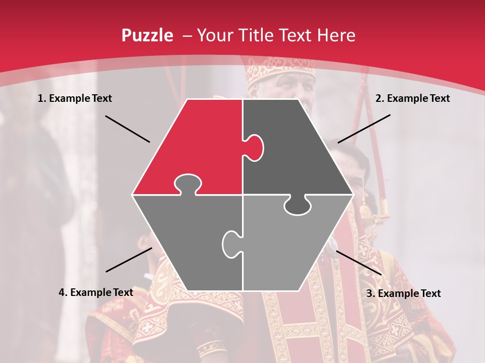 Priest PowerPoint Template