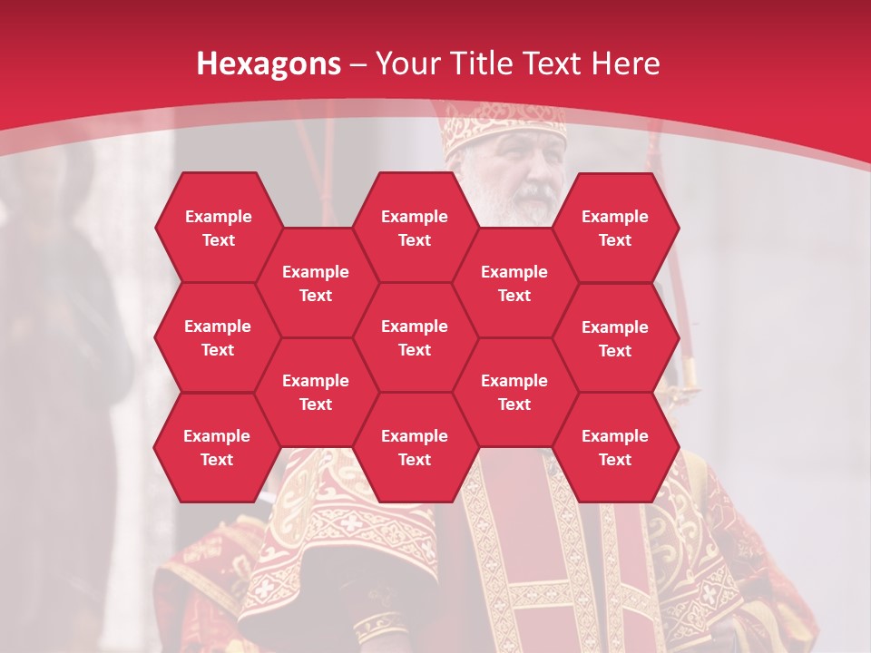 Priest PowerPoint Template