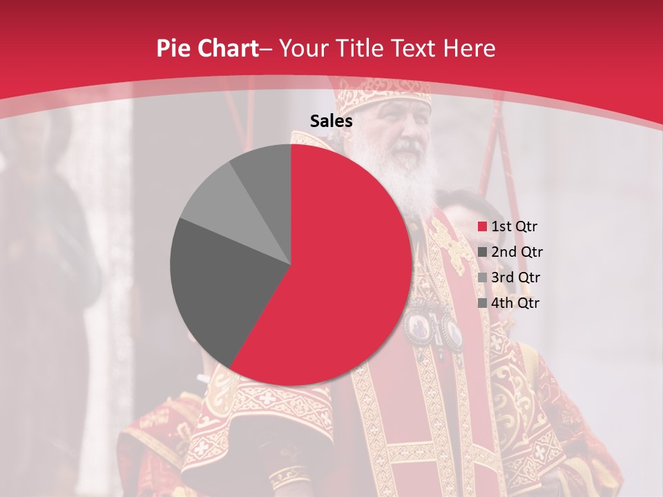 Priest PowerPoint Template