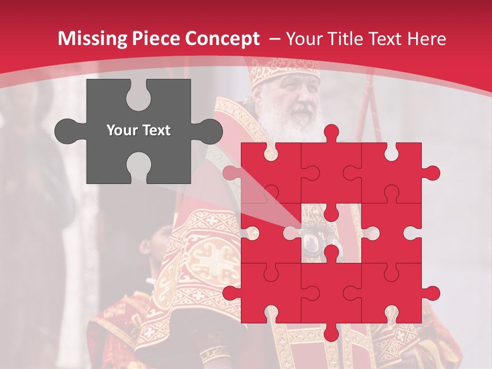 Priest PowerPoint Template