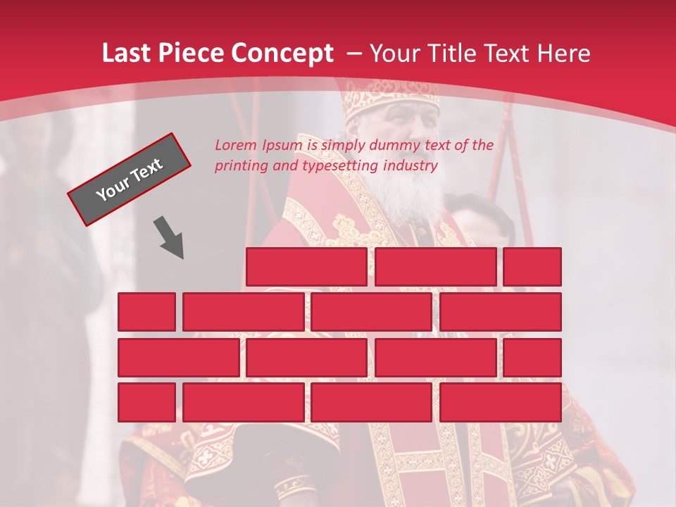 Priest PowerPoint Template