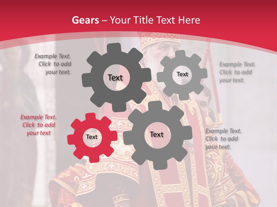Priest PowerPoint Template