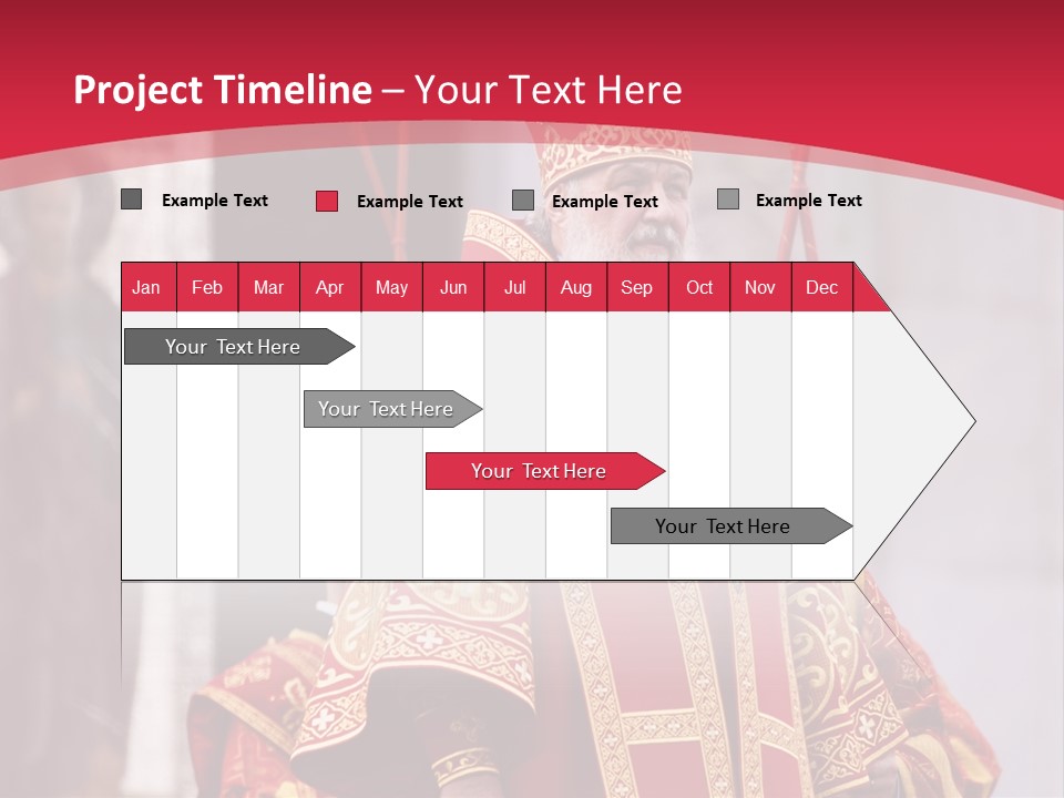 Priest PowerPoint Template