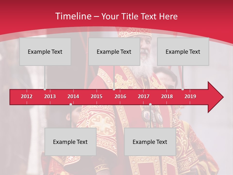 Priest PowerPoint Template