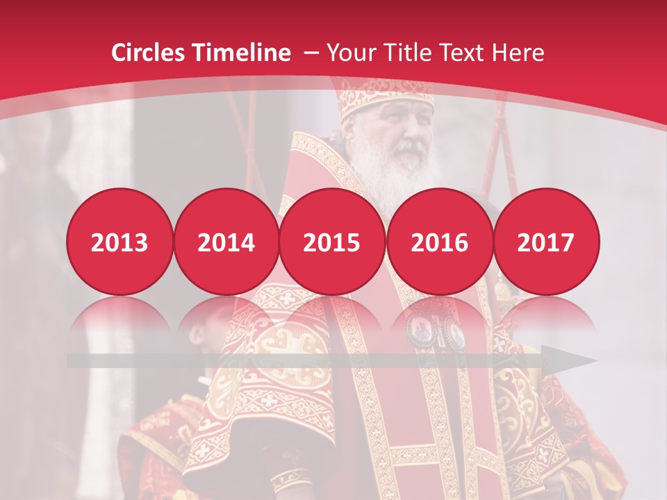 Priest PowerPoint Template