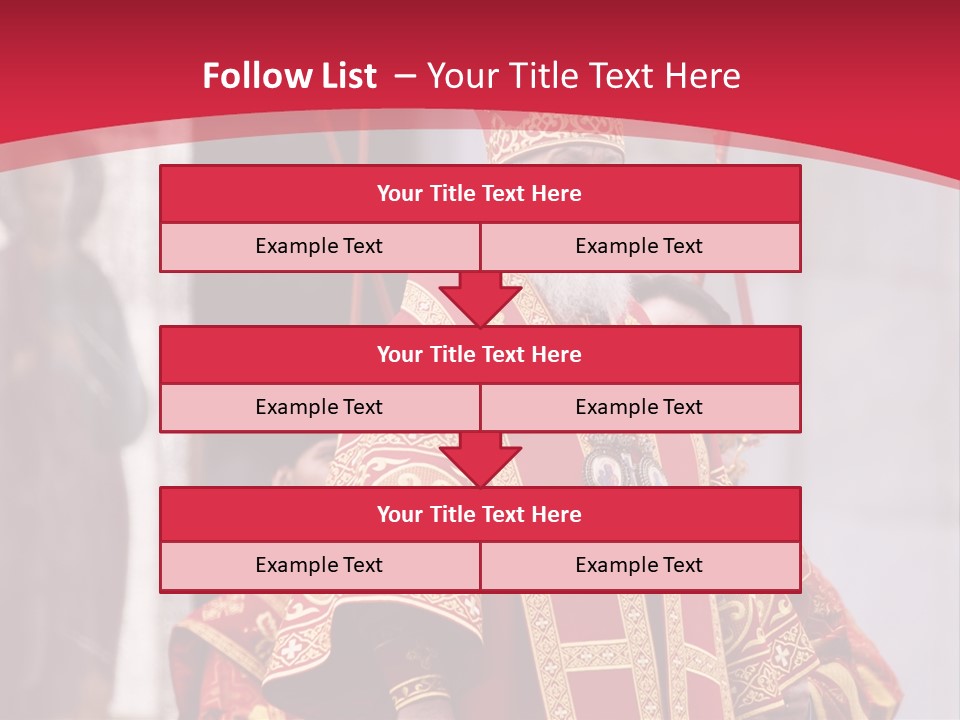 Priest PowerPoint Template