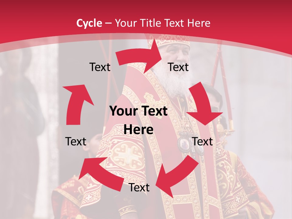 Priest PowerPoint Template