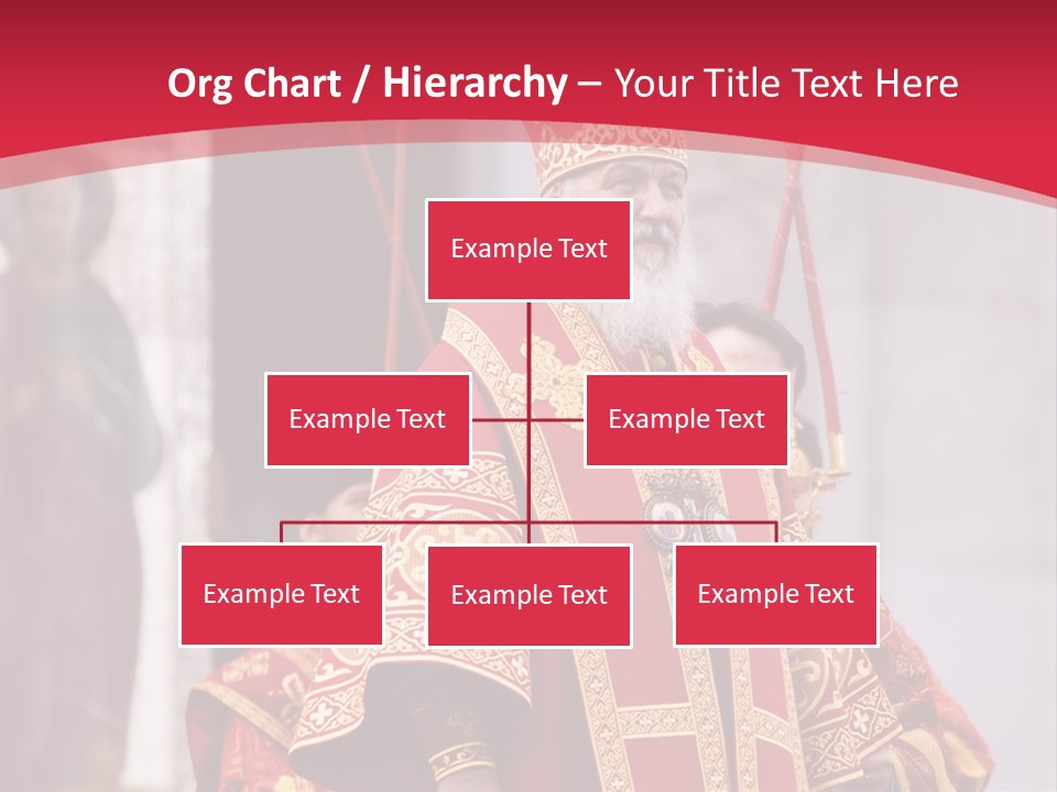 Priest PowerPoint Template