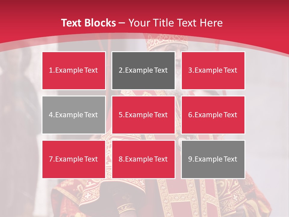 Priest PowerPoint Template