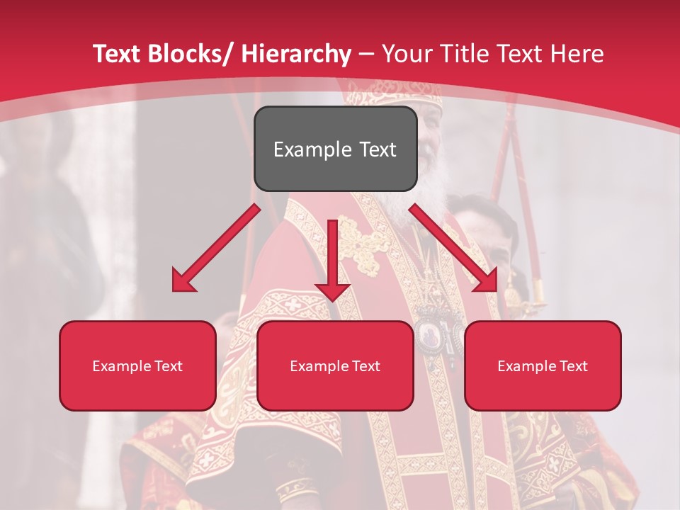 Priest PowerPoint Template