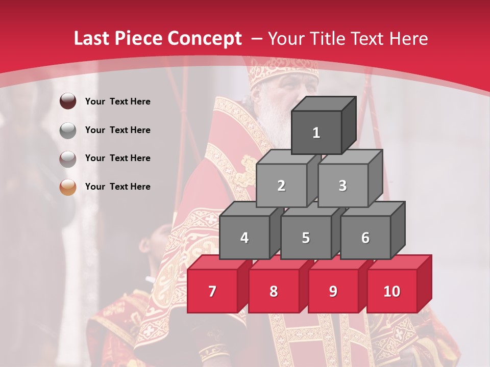 Priest PowerPoint Template