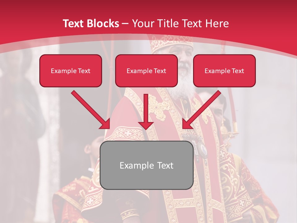 Priest PowerPoint Template