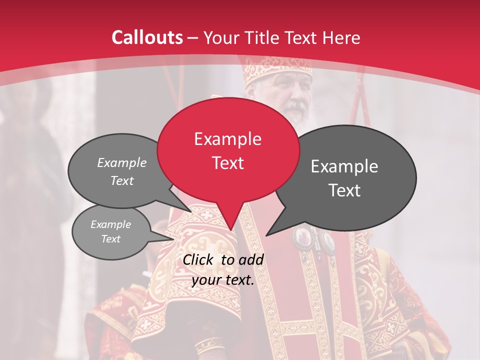 Priest PowerPoint Template