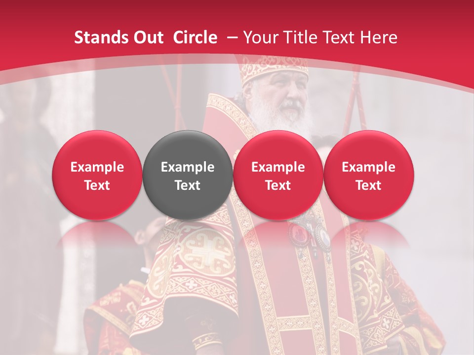 Priest PowerPoint Template
