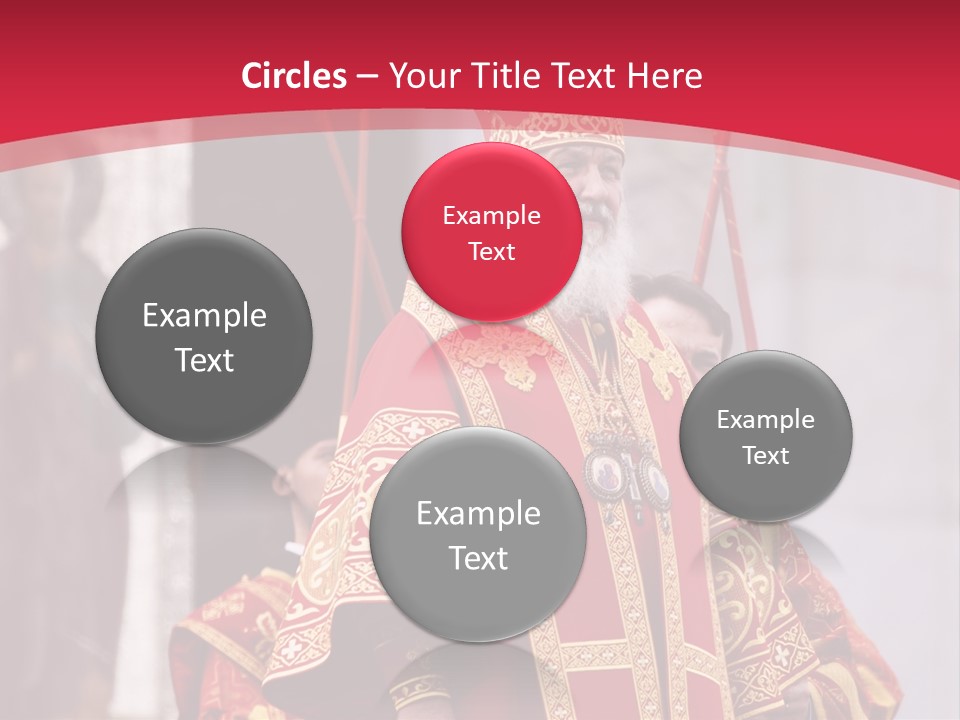 Priest PowerPoint Template