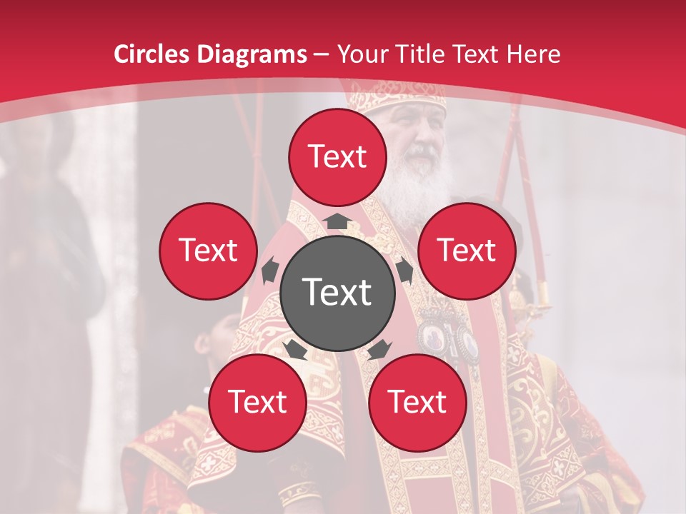 Priest PowerPoint Template