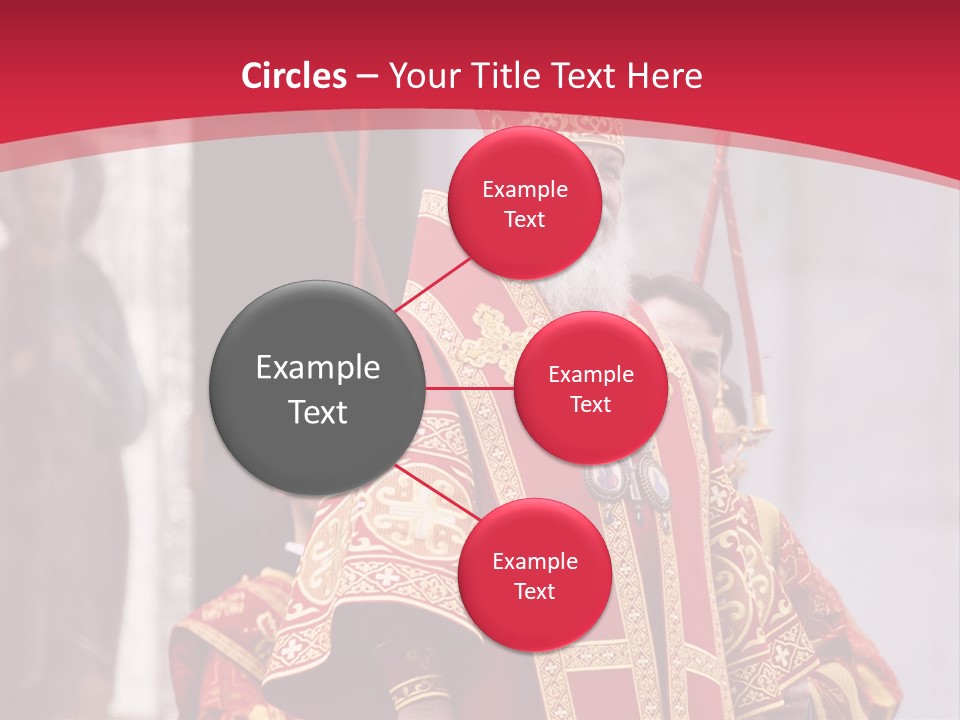 Priest PowerPoint Template