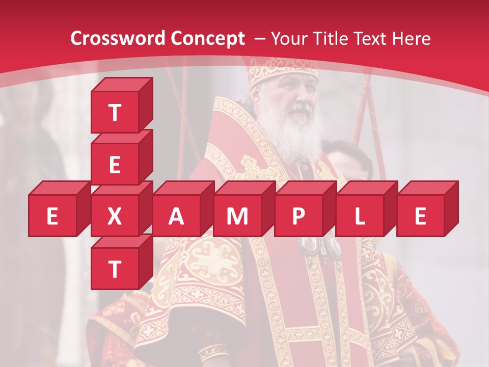 Priest PowerPoint Template