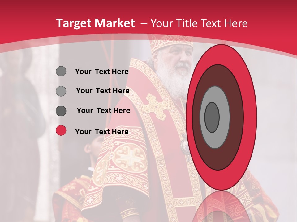 Priest PowerPoint Template