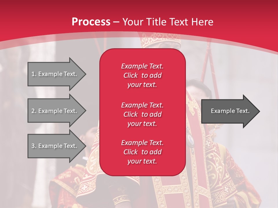 Priest PowerPoint Template