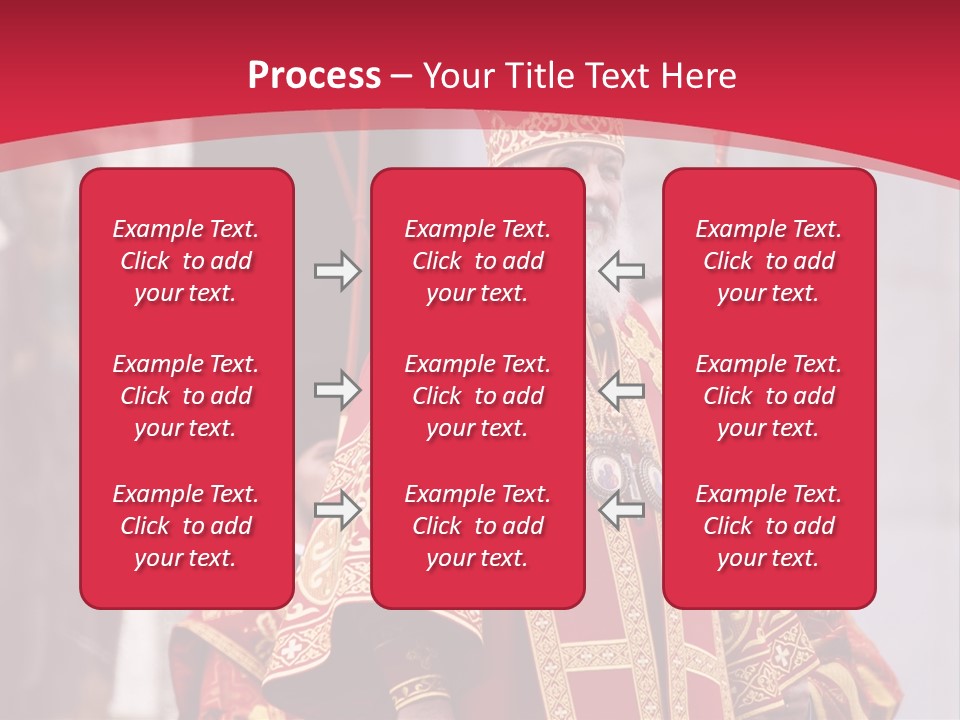 Priest PowerPoint Template