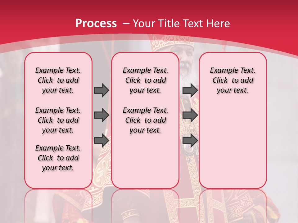 Priest PowerPoint Template