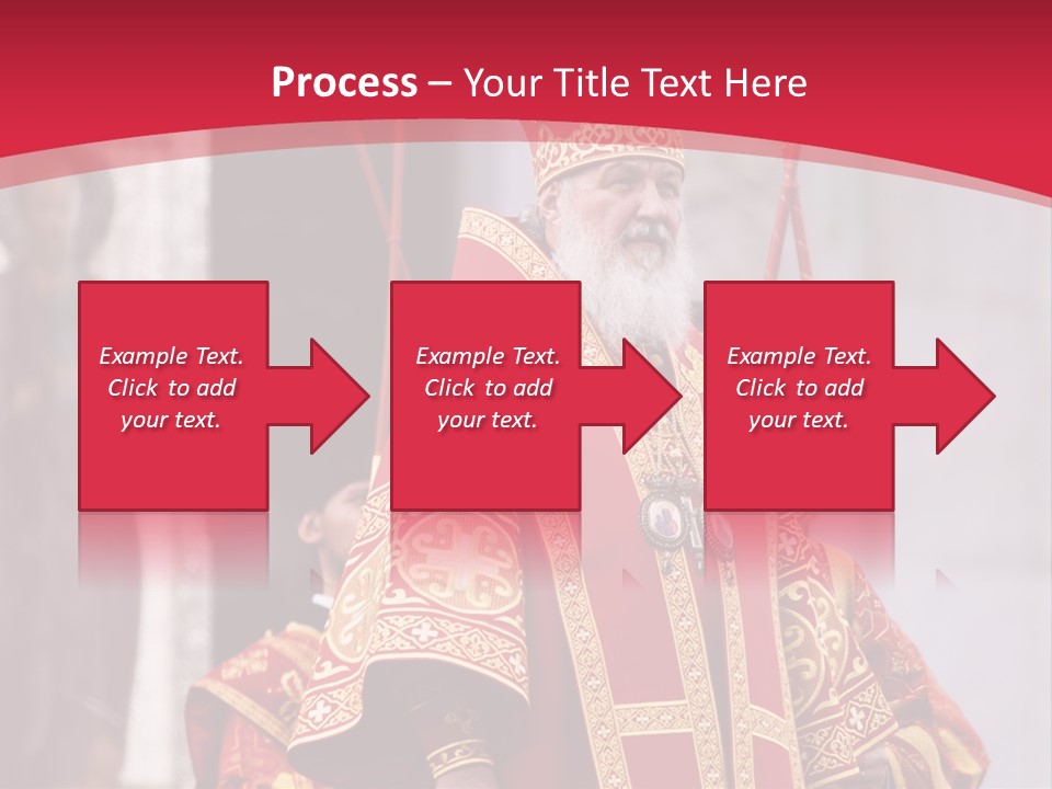 Priest PowerPoint Template