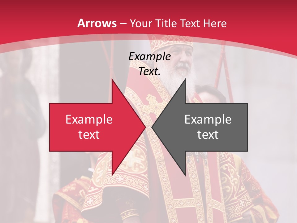 Priest PowerPoint Template