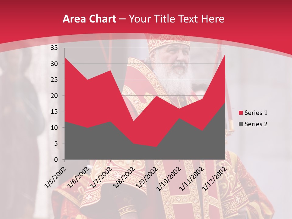 Priest PowerPoint Template