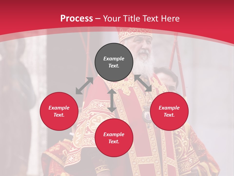 Priest PowerPoint Template