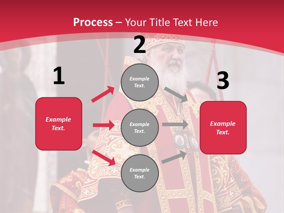 Priest PowerPoint Template