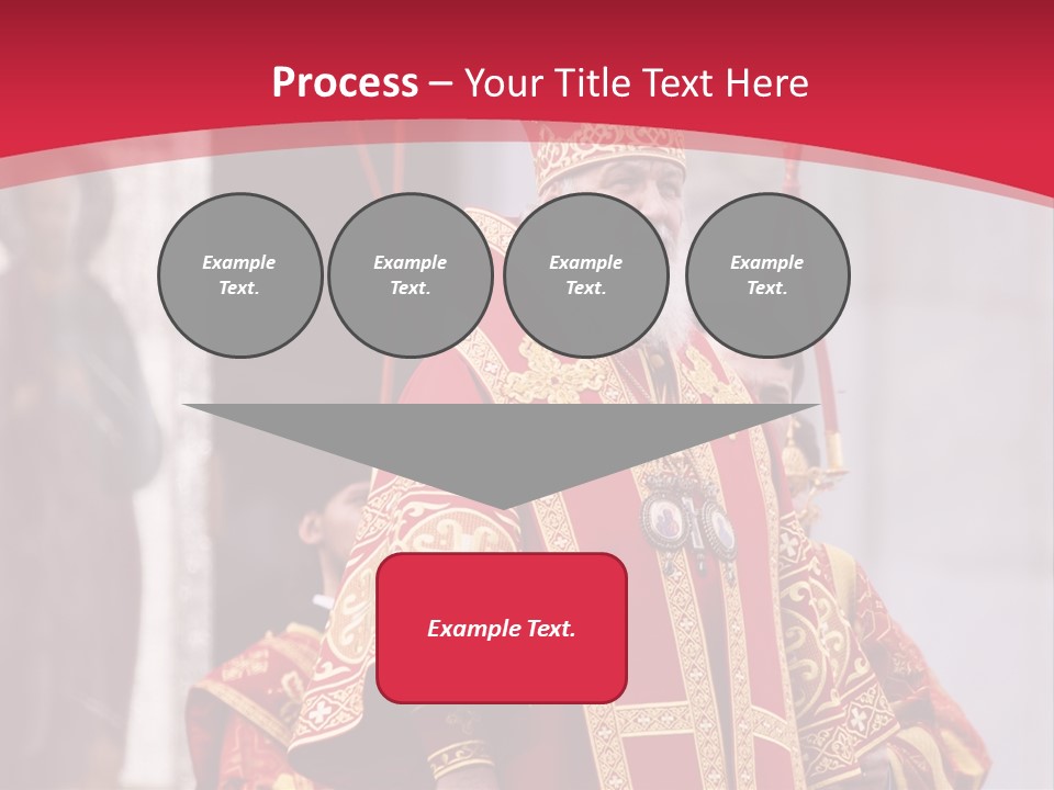Priest PowerPoint Template