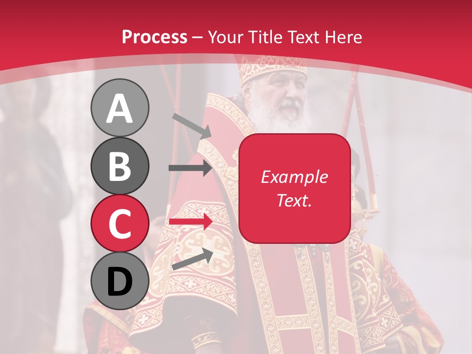 Priest PowerPoint Template