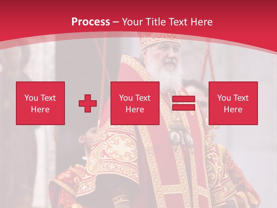 Priest PowerPoint Template