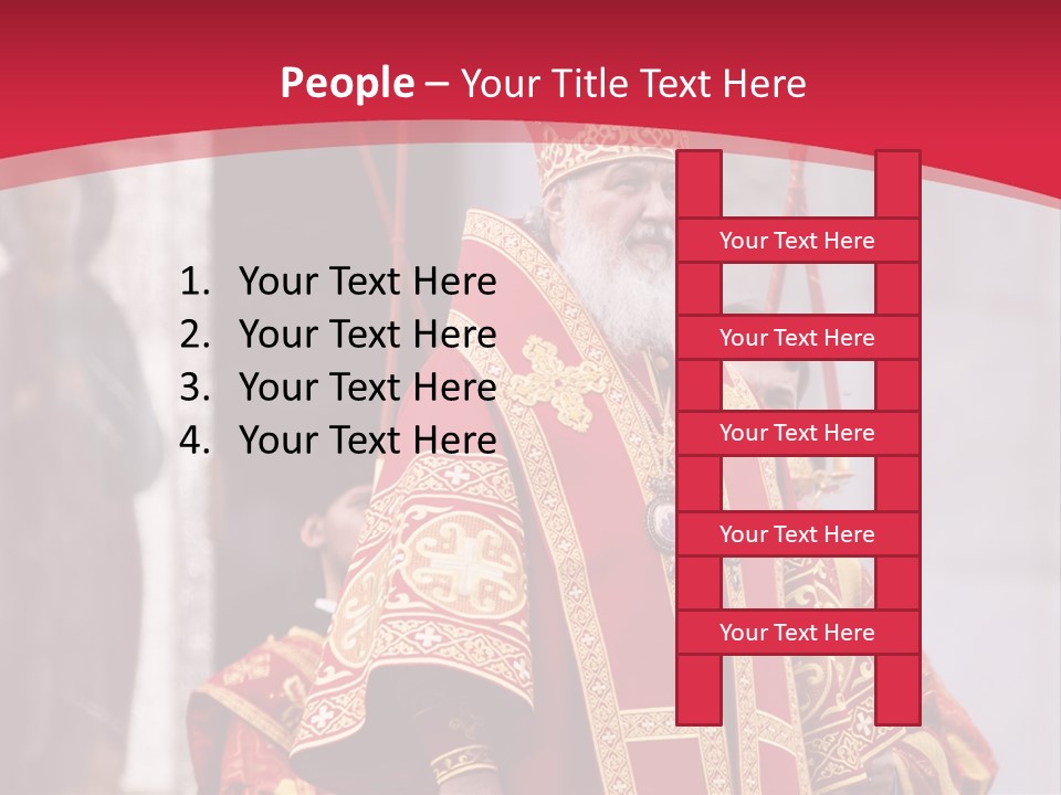 Priest PowerPoint Template