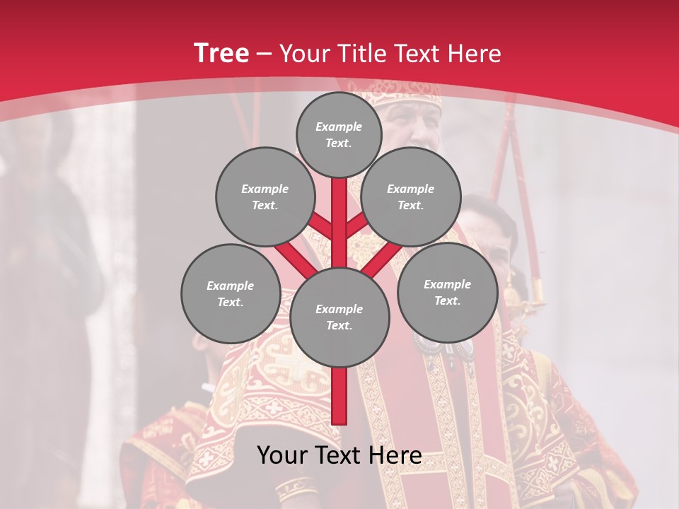 Priest PowerPoint Template