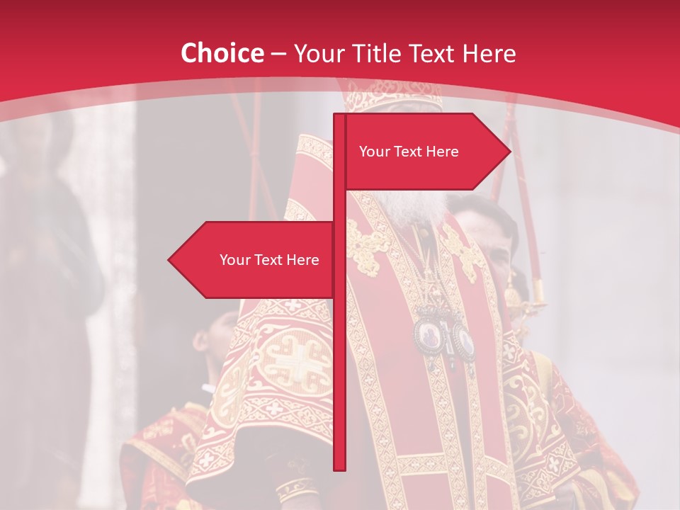 Priest PowerPoint Template
