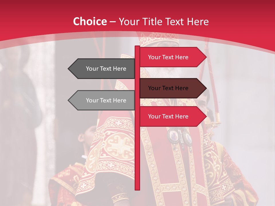 Priest PowerPoint Template