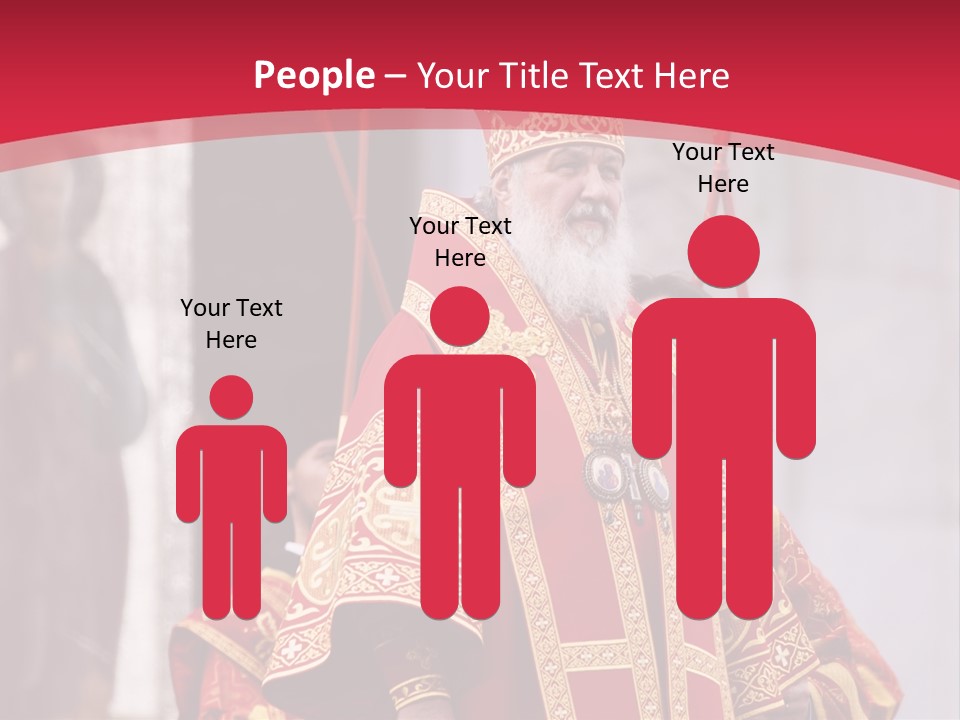 Priest PowerPoint Template