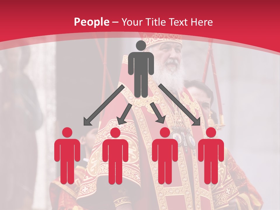 Priest PowerPoint Template
