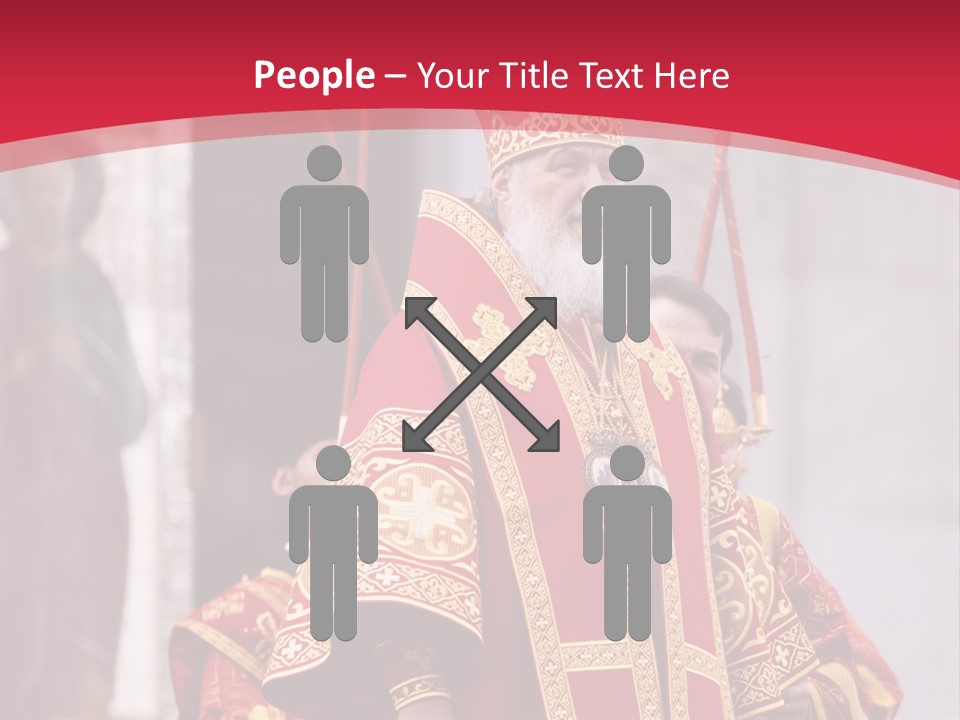 Priest PowerPoint Template