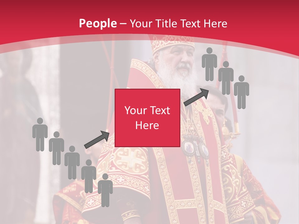 Priest PowerPoint Template