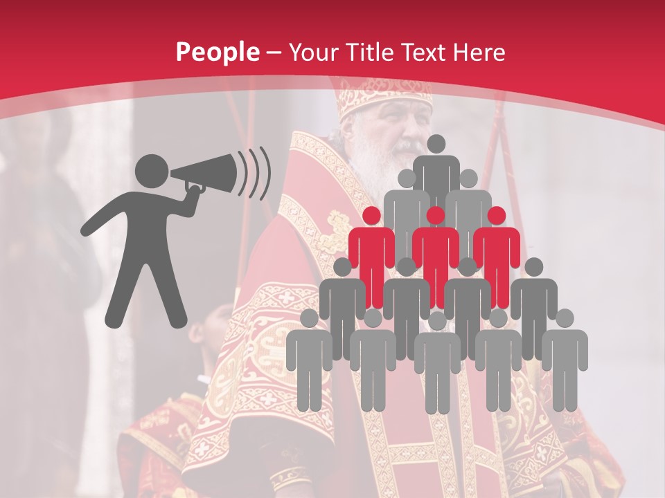 Priest PowerPoint Template